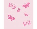 Butterflies Wall Decal Animal Stickers For Nursery